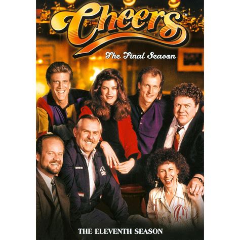 Cheers:Final season (Dvd) Csi Las Vegas, Favorite Tv Shows, Favorite ...