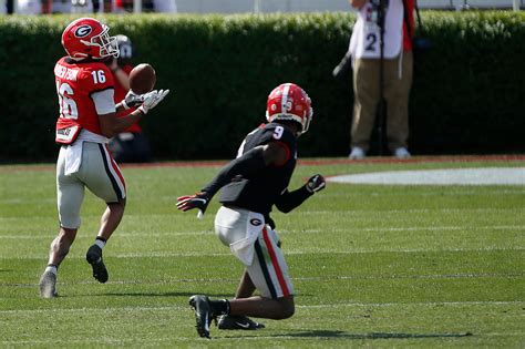 Photo gallery: pictures from UGA football’s G-Day scrimmage