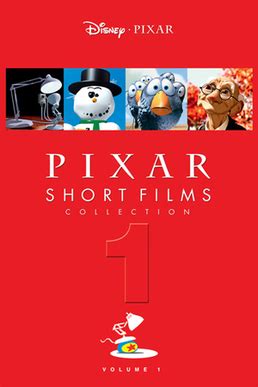 Pixar Short Films Collection, Volume 1 - Wikipedia