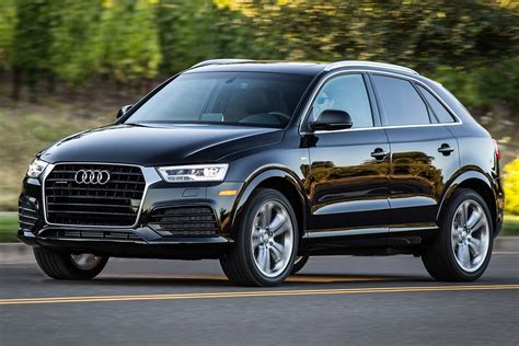 2018 Audi Q3 Review & Ratings | Edmunds