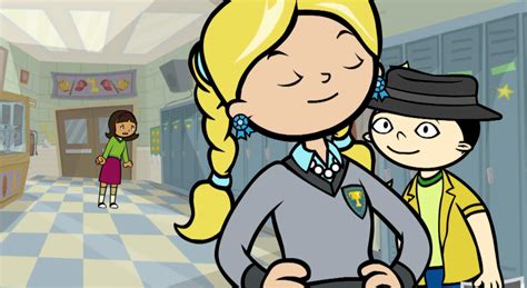 16 Facts About Victoria Best (WordGirl) - Facts.net