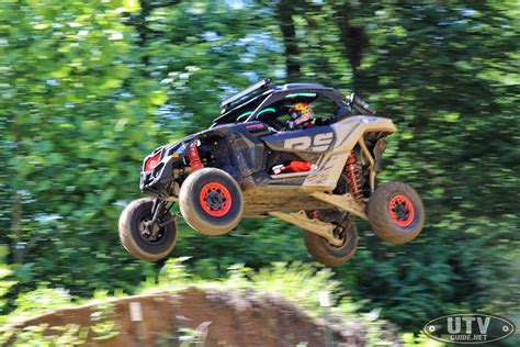 First Ride: 2021 Can-Am Maverick X3 X rs Turbo RR with Smart-Shox - UTV Guide