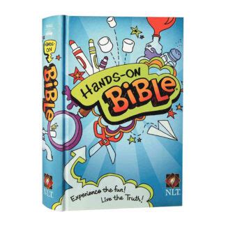 Bible – Hands On – Heights College Uniform Store