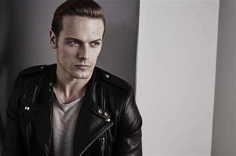 Sam Heughan Photoshoot - Sam Heughan foto (39558358) - fanpop