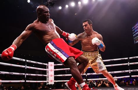 Evander Holyfield vs Vitor Belfort - Results & Post-Fight Report