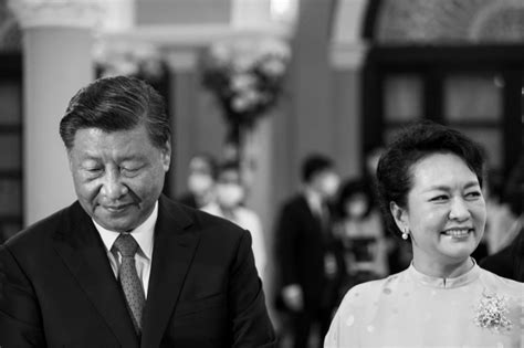 CHINA : Xi Jinping's wife, Peng Liyuan, forms new group for future CCP ...