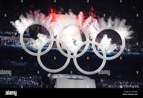 Winter Olympics - 2010 Winter Olympic Games Vancouver - Day One ...