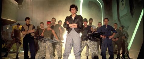 Aliens 1986