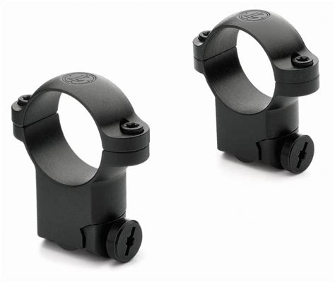 RM Ruger M77 1-in Super High Mounts | Leupold