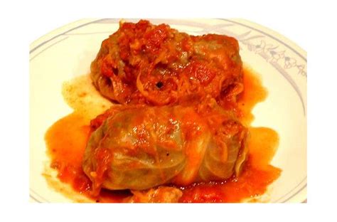 Foodista | Recipes, Cooking Tips, and Food News | Hungarian Cabbage Rolls