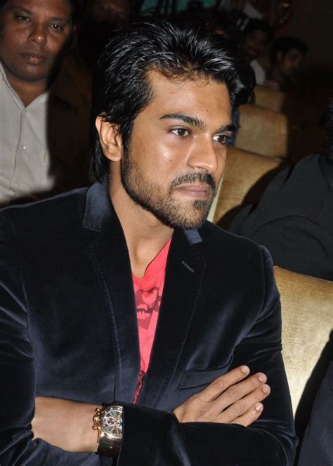 Ram Charan At 58th FilmFare Awards | 58th Film Fare Awards South ...