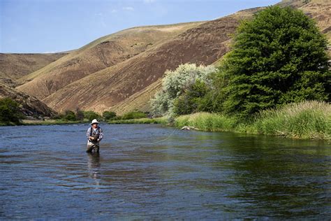 Deschutes River–Irrigation Canal or Wild River? - Moldy Chum