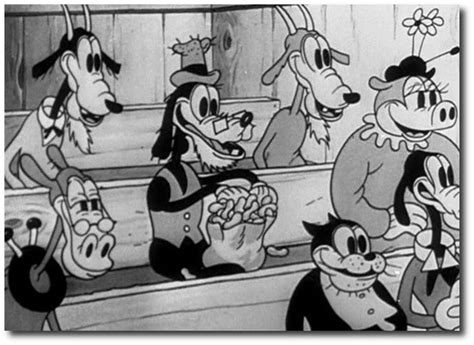 Mickey's Revue | Walt disney facts, Goofy disney, Disney characters goofy