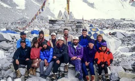 Rob Hall on Everest: The Adventure Consultant's Death in 1996