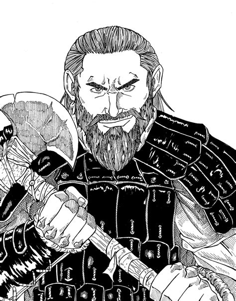 Dirilis Ertugrul - Turgut Alp by Darkborne-Lines on DeviantArt