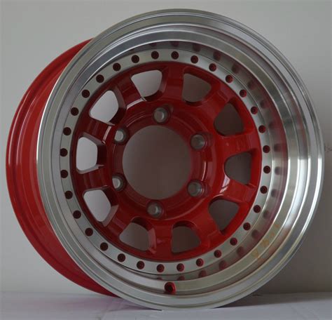 15 Inch Alloy Wheel Aluminum Rim Volk Wheels - IBUYautoparts.com