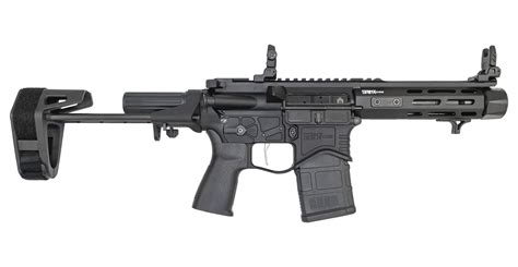 Springfield Saint Edge PDW 5.56mm AR-15 Pistol with Maxim Defense SCW Brace (LE) | Sportsman's ...