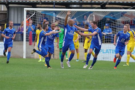 Come on you greens! Good Energy teams up with Chippenham Town FC for sustainable power result ...