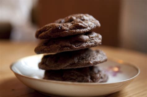 Double Chocolate Espresso Cookies Recipe on Food52