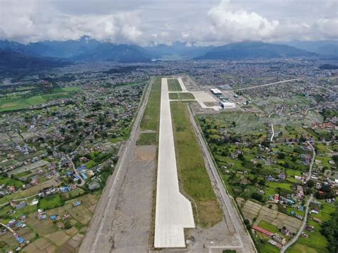 Pokhara Regional International Airport Project Achieves 62% Progress