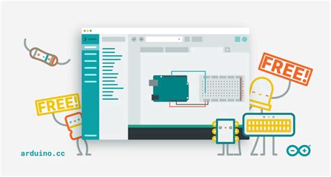 Now free! Get the Arduino Create app for Chrome classrooms