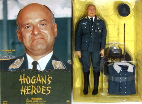 Col. Wilhelm Klink - Colonel Wilhelm Klink - 「 HOGAN'S HEROES - Hogan's Heroes - 」 Collective 12 ...