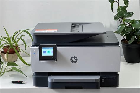 Hp Officejet Pro 9015e Wireless All-in-one Inkjet Printer