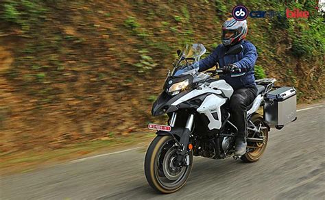 Benelli TRK 502 Range Prices Hiked By Rs. 10,000 - CarandBike