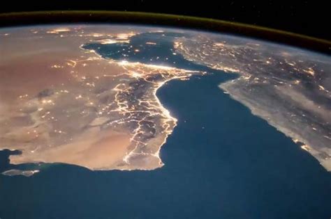 Earth from Space: Amazing Time-Lapse Videos by Astronaut Paolo Nespoli | Space