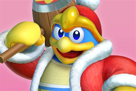 New Kirby game reveals King Dedede’s secret - Polygon