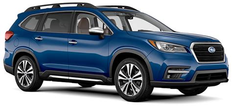 2022 Subaru Ascent 7-Passenger Touring 4-Door AWD SUV Specifications