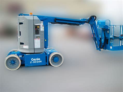 Genie Z30/20 Boom Lift | Edge Equipment Hire