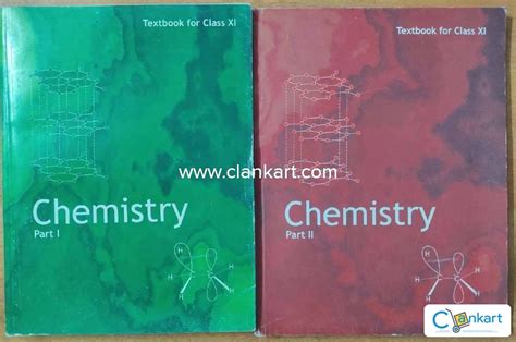 Buy 'NCERT Chemistry Class 11 Textbook Part 1 &2' Book In Excellent ...