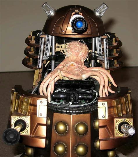 Is Krang a Dalek? | Doctor Who Amino