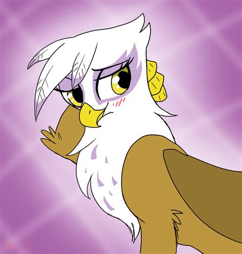 Gilda by DawnMistPony on DeviantArt