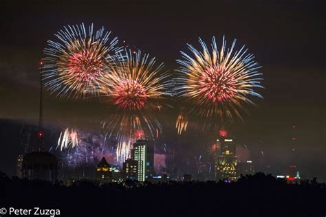 Fireworks return to Milwaukee’s lakefront on July 3rd