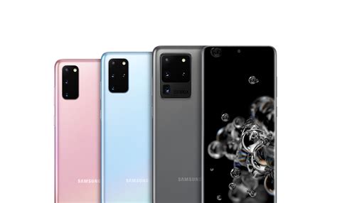 Best 5G Smartphones - April 2020