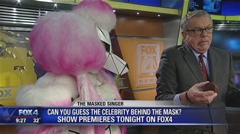 'The Masked Singer' premieres Wednesday on FOX | FOX 4 Dallas-Fort Worth