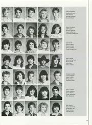 Grapevine High School - Mustang Yearbook (Grapevine, TX), Class of 1987 ...