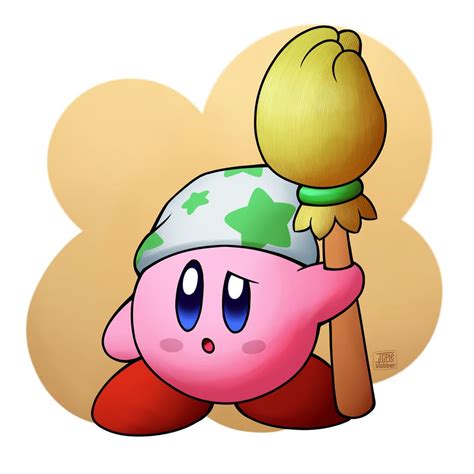 Cleaning Kirby by TripleStabber on DeviantArt Kirby Nintendo, Pokemon Alola, Detailed Image ...