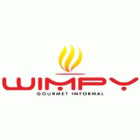 Wimpy | Brands of the World™ | Download vector logos and logotypes