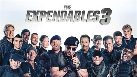 The Expendables 3: Trailer 1 - Trailers & Videos - Rotten Tomatoes