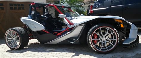 Alpha four wheel conversion | Page 18 | Polaris Slingshot Forum