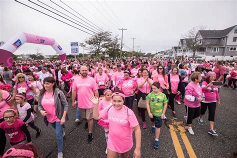 PHOTOS: Thousands participate in state's largest breast cancer walk - nj.com