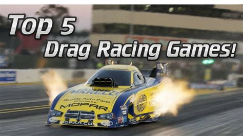 Drag racing games - qustpeak