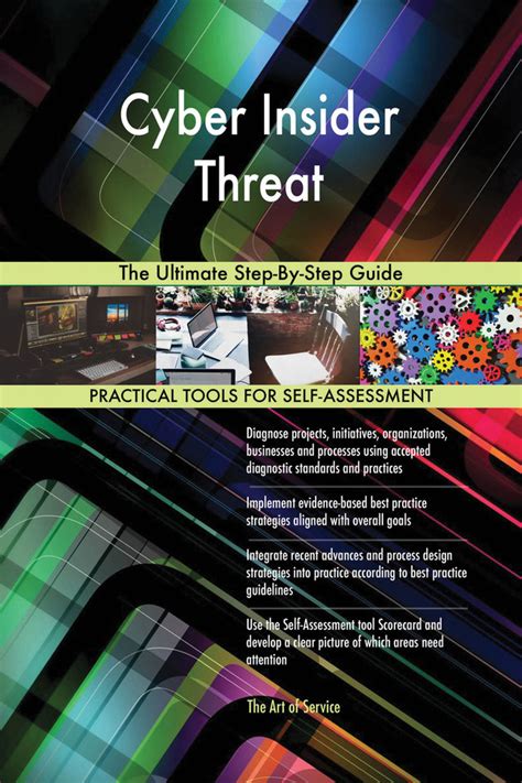 9780655310594 Cyber Insider Threat The Ultimate Step-By-Step Guide by Blokdyk, Gerardus