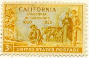 California's Statehood - Causes of Civil War