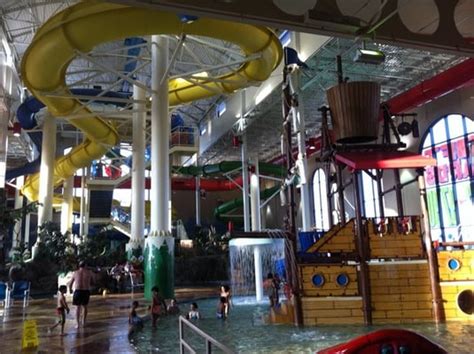 Caribbean Cove Indoor Water Park - Amusement Parks - Indianapolis, IN ...