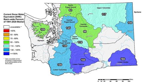 Washington Snowpack Off To A Good Start