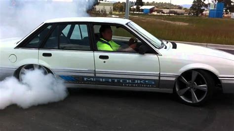 vl turbo burnout - YouTube